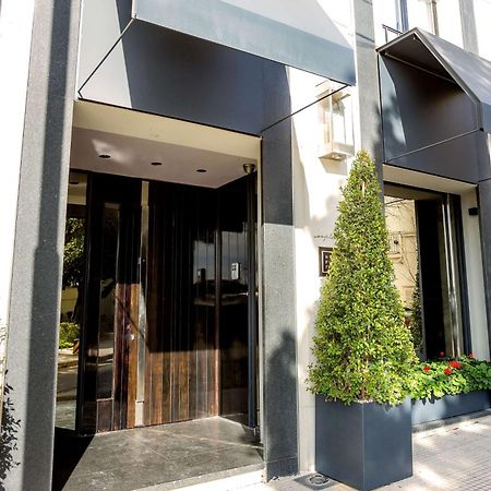 Esplendor Plaza Francia Hotel Buenos Aires Exterior photo