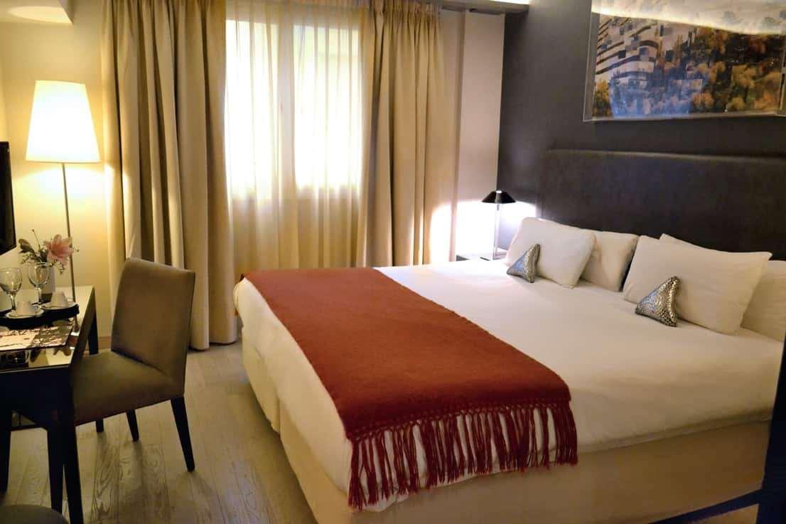 Esplendor Plaza Francia Hotel Buenos Aires Exterior photo