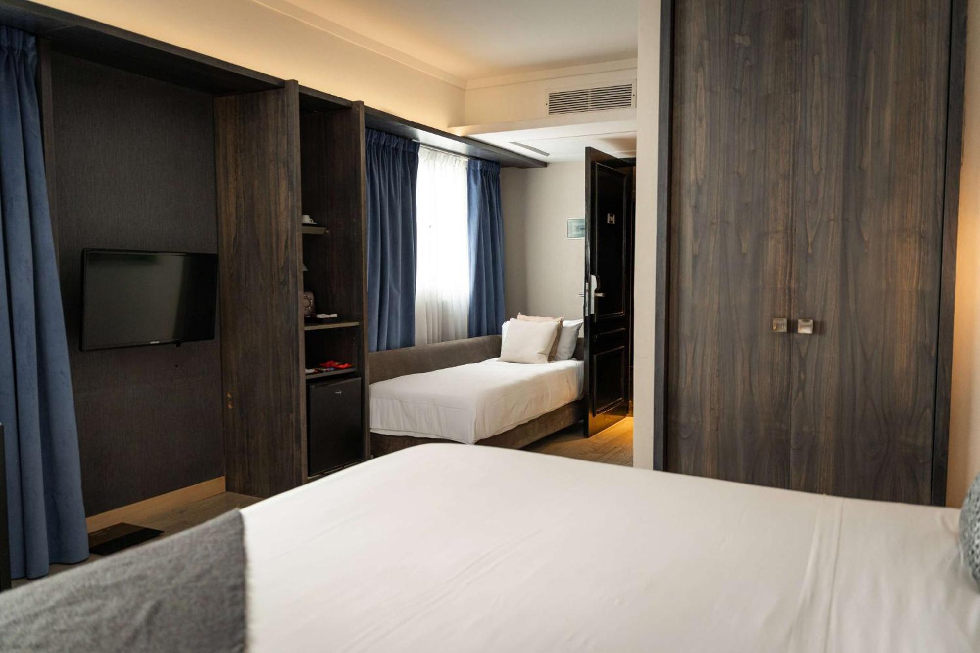 Esplendor Plaza Francia Hotel Buenos Aires Exterior photo