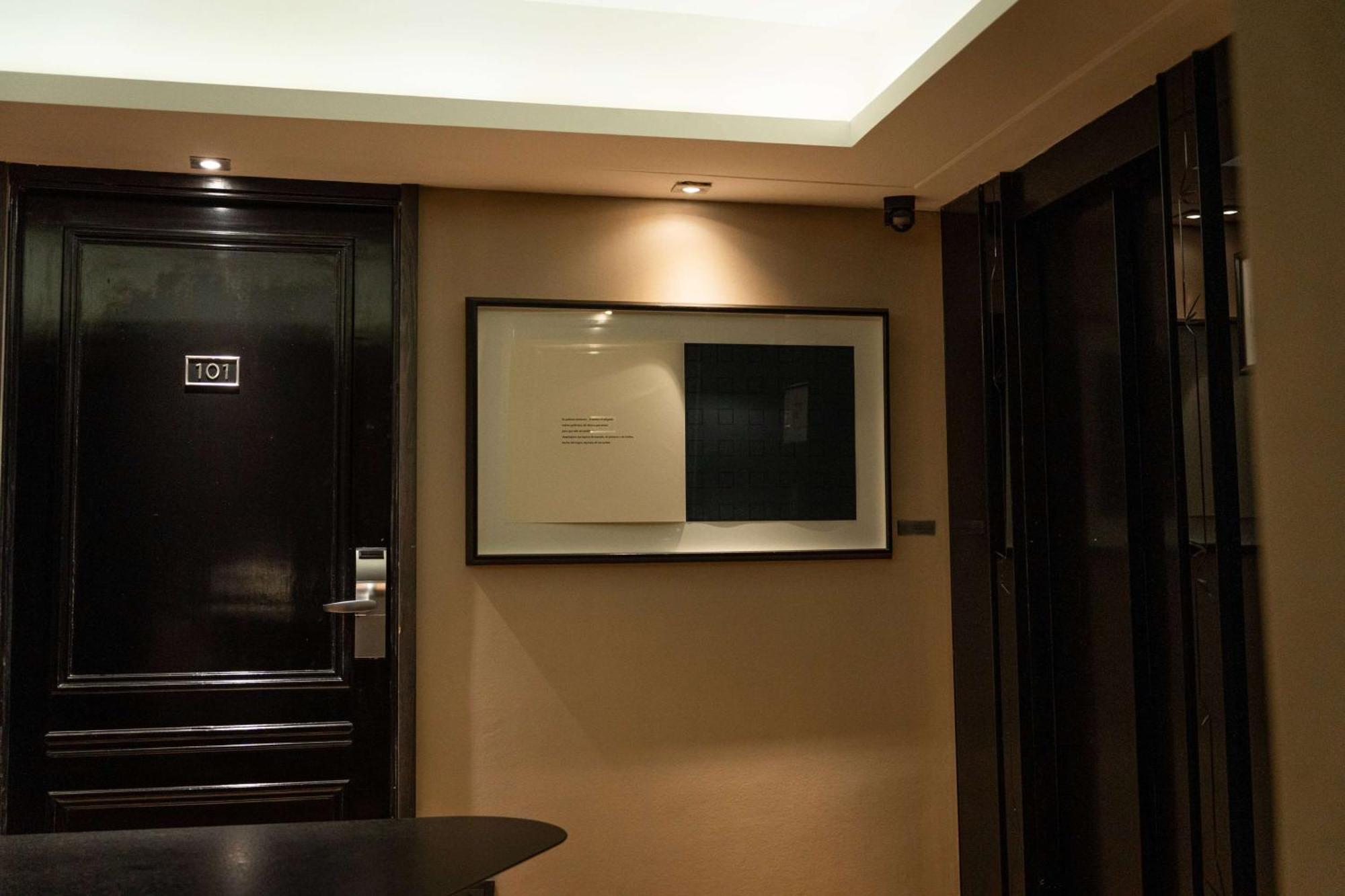 Esplendor Plaza Francia Hotel Buenos Aires Exterior photo