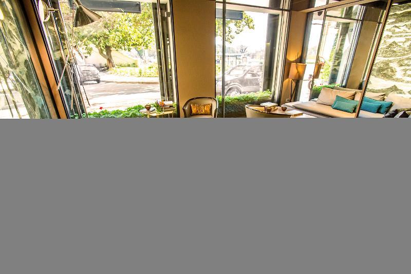 Esplendor Plaza Francia Hotel Buenos Aires Exterior photo