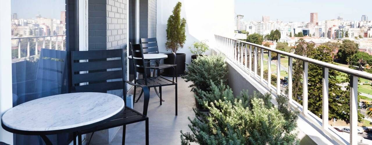 Esplendor Plaza Francia Hotel Buenos Aires Exterior photo